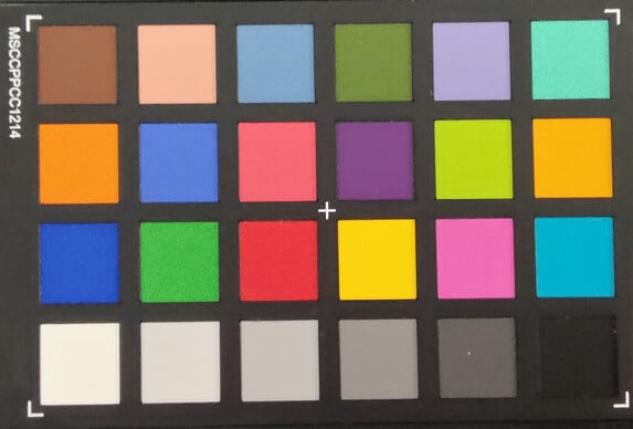 ColorChecker 