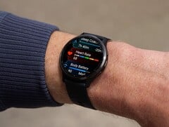 Смарт-часы Garmin Venu 3 (вверху) и vivoactive 5 получили бета-версию 12.11. (Источник изображения: Garmin)