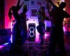 Продукты JBL PartyLight предлагают световые эффекты, синхронизированные с музыкой. (Источник изображения: JBL)