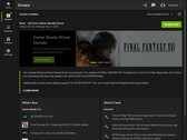 Примечания к обновлению Nvidia GeForce Game Ready Driver 561.09 в приложении Nvidia (Источник изображения: Собственное)