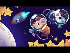 Игра Rocket Rats была выпущена 17 декабря и в настоящее время занимает 1-е место в категории &quot;Горячие релизы&quot; на SteamDB.  (Источник изображения: Steam)