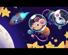 Игра Rocket Rats была выпущена 17 декабря и в настоящее время занимает 1-е место в категории "Горячие релизы" на SteamDB.  (Источник изображения: Steam)