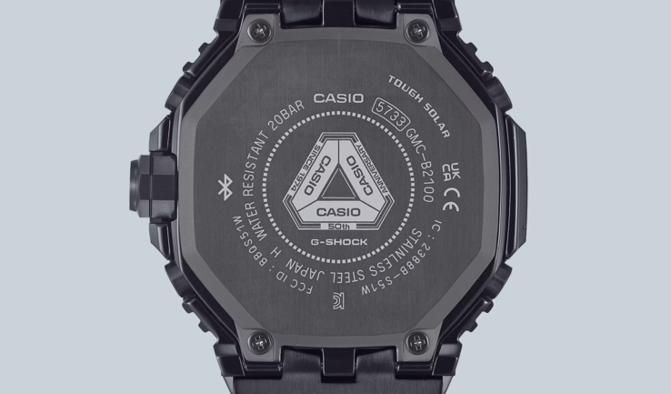 (Источник изображения: Casio)