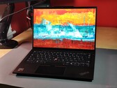 Обзор ноутбука Lenovo ThinkPad T14s Gen 6: Версия AMD возвращается с Ryzen AI 7 Pro 360