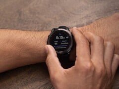 Бета-версия Garmin 19.30 распространяется на Garmin Fenix 7 Pro и другие смарт-часы. (Источник изображения: Garmin)