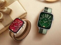 Компания Huawei выпустила часы Watch GT 5 и Watch GT 5 Pro Festive Edition. (Источник изображения: Huawei)