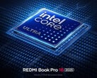 По слухам, новый Redmi Book Pro 16 будет оснащен аккумулятором емкостью 99 Втч. (Источник изображения: Xiaomi)