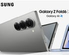 Galaxy Z Flip6 и Galaxy Z Fold6 - два из многих устройств, которые Samsung представит на следующей неделе. (Источник изображения: Samsung)