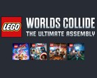 Большинство игр LEGO были разработаны компанией TT Games и опубликованы Warner Bros. Interactive Entertainment. (Источник изображения: Humble Bundle)