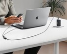 Кабель Anker 2-в-1 USB-C to USB-C Cable (180 см, 140 Вт, оплетка) появился на Amazon Germany. (Источник изображения: Anker)