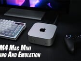 Apple M4 Mac mini отлично держит свои позиции в тестах игр и эмуляторов (Источник изображения: ETA Prime)