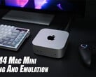 Apple M4 Mac mini отлично держит свои позиции в тестах игр и эмуляторов (Источник изображения: ETA Prime)