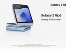 Официальный анонс Samsung Galaxy Z Flip 6 состоится 10 июля (изображение Evan Blass)