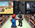 Владельцам Steam Deck и Switch 2 будет предложено множество игр. (Источник изображения: Nintendo/Valve/Dalle3 - отредактировано)