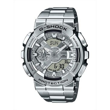 Обе новые модели Casio G-Shock обладают 200-метровой водонепроницаемостью...