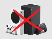 Xbox Series X/S была выпущена в ноябре 2020 года и представляет собой четвертое поколение консолей Microsoft. (Источник изображения: Xbox / Canva)