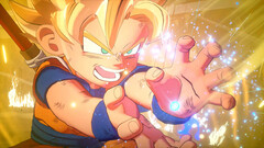 DAIMA DLC будет выпущено для DBZ : Kakarot в 2 частях, что позволит игрокам насладиться еще большим количеством DAIMA после выхода финального эпизода сериала (Источник изображения: Steam)