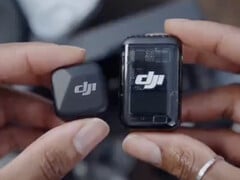 DJI Mic Mini появится в продаже менее чем через неделю. (Источник изображения: DJI)