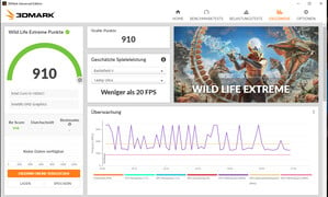 Wild Life Extreme, питание от сети