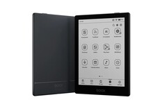 Новый eReader от Onyx оснащен 6-дюймовым дисплеем E Ink и работает под управлением Android. (Источник изображения: Onyx).