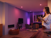 Команда Philips Hue рассказала о нескольких предстоящих функциях на выставке IFA 2024. (Источник изображения: Philips Hue)