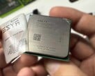 Один из авторов обзора получил старый процессор AMD, который был замаскирован под Ryzen 7 9800X3D, через сайт Amazon.de. (Источник изображения: Hardware Busters)