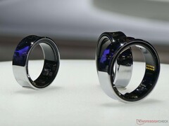 Последний раз Samsung демонстрировал Galaxy Ring в феврале на выставке MWC 2024. (Источник изображения: Notebookcheck)