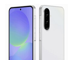 Samsung Galaxy A36 5G оснащен обновленным модулем камеры (Источник изображения: Evan Blass)