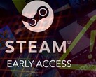 Steam предупреждает игроков о потенциальном нежелательном ПО с помощью нового предупреждения "последнее обновление" на играх раннего доступа (Источник изображения : Steam - Отредактировано)