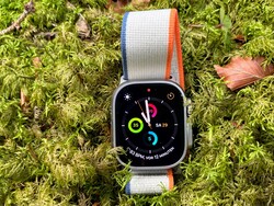 В обзоре: Apple Watch Ultra 2. Устройство для обзора предоставлено компанией Notebooksbilliger.