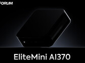 В Minisforum Elimite Mini AI370 будет установлен Ryzen AI 9 HX 370 (Источник изображения: Minisforum - ред.)