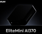 В Minisforum Elimite Mini AI370 будет установлен Ryzen AI 9 HX 370 (Источник изображения: Minisforum - ред.)