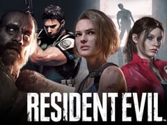 Баннер Resident Evil (Источник изображения: Steam)