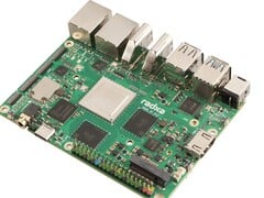 Rock 5T - это новая альтернатива Raspberry Pi 5 (Источник изображения: Radxa, Arace)