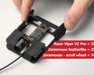 Zeromouse V35 - невероятно легкая, минималистичная игровая мышь, которая требует некоторой сборки. (Источник изображения: Zeromouse)