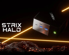 GMK может стать первым, кто предложит мини-ПК Strix Halo (Источник изображения: GMK - отредактировано)