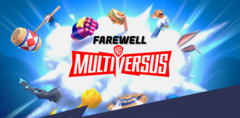 Farewell Multiversus (Источник изображения: Player First Games - отредактировано)