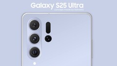 Надежный утечкатор сообщил о редизайне Galaxy S25 Ultra, а Galaxy S25+ все-таки будет запущен. (Источник изображения: @Galvestz, отредактировано)