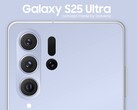 Надежный утечкатор сообщил о редизайне Galaxy S25 Ultra, а Galaxy S25+ все-таки будет запущен. (Источник изображения: @Galvestz, отредактировано)