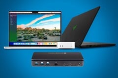 Новейшая док-станция Sonnet с интерфейсом Thunderbolt 5 комплектуется чрезвычайно быстрым SSD-накопителем PCIe 4.0 объемом до 4 ТБ (Источник изображения: Sonnet)