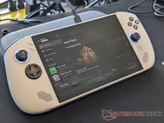 Бета-версия SteamOS будет доступна для нескольких игровых портативных компьютеров до начала продаж Legion Go S на базе SteamOS (Источник изображения: Notebookcheck)