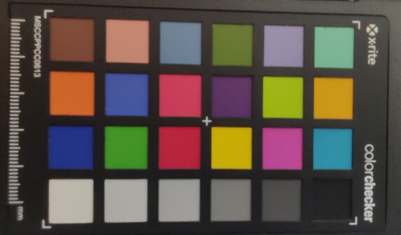 ColorChecker 