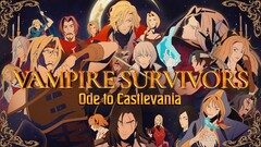 Новое DLC Vampire Survivors - это ода Castlevania (Источник изображения: poncle_Games на YouTube)