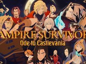 Новое DLC Vampire Survivors - это ода Castlevania (Источник изображения: poncle_Games на YouTube)