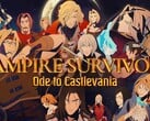 Новое DLC Vampire Survivors - это ода Castlevania (Источник изображения: poncle_Games на YouTube)