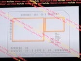 Вот как может выглядеть 12-ядерный Zen 6 CCD от AMD (источник изображения: Moore's Law is Dead на YouTube)