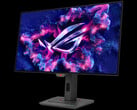 ROG Strix OLED XG27AQDPG - один из нескольких мониторов Gen 4 QD OLED с частотой обновления 500 Гц. (Источник изображения: Asus)