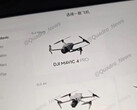 Mavic 4 Pro - один из нескольких потребительских дронов, которые DJI планирует выпустить в конце этого года. (Источник изображения: @Quadro_News)