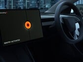 Режим Sentry Mode больше не является энергозатратным (Источник изображения: Tesla)