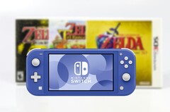 Nintendo выпустила Switch Lite в сентябре 2019 года по MSRP 199,99$. (Источник изображения: Nintendo, Франциско Романелли на Unplash, отредактировано)